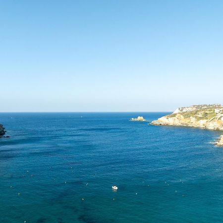 Amazing View Villa Aliki With Infinity Pool & Spa Ligaria  Extérieur photo