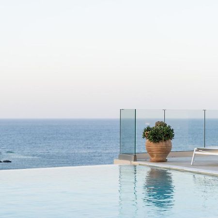 Amazing View Villa Aliki With Infinity Pool & Spa Ligaria  Extérieur photo