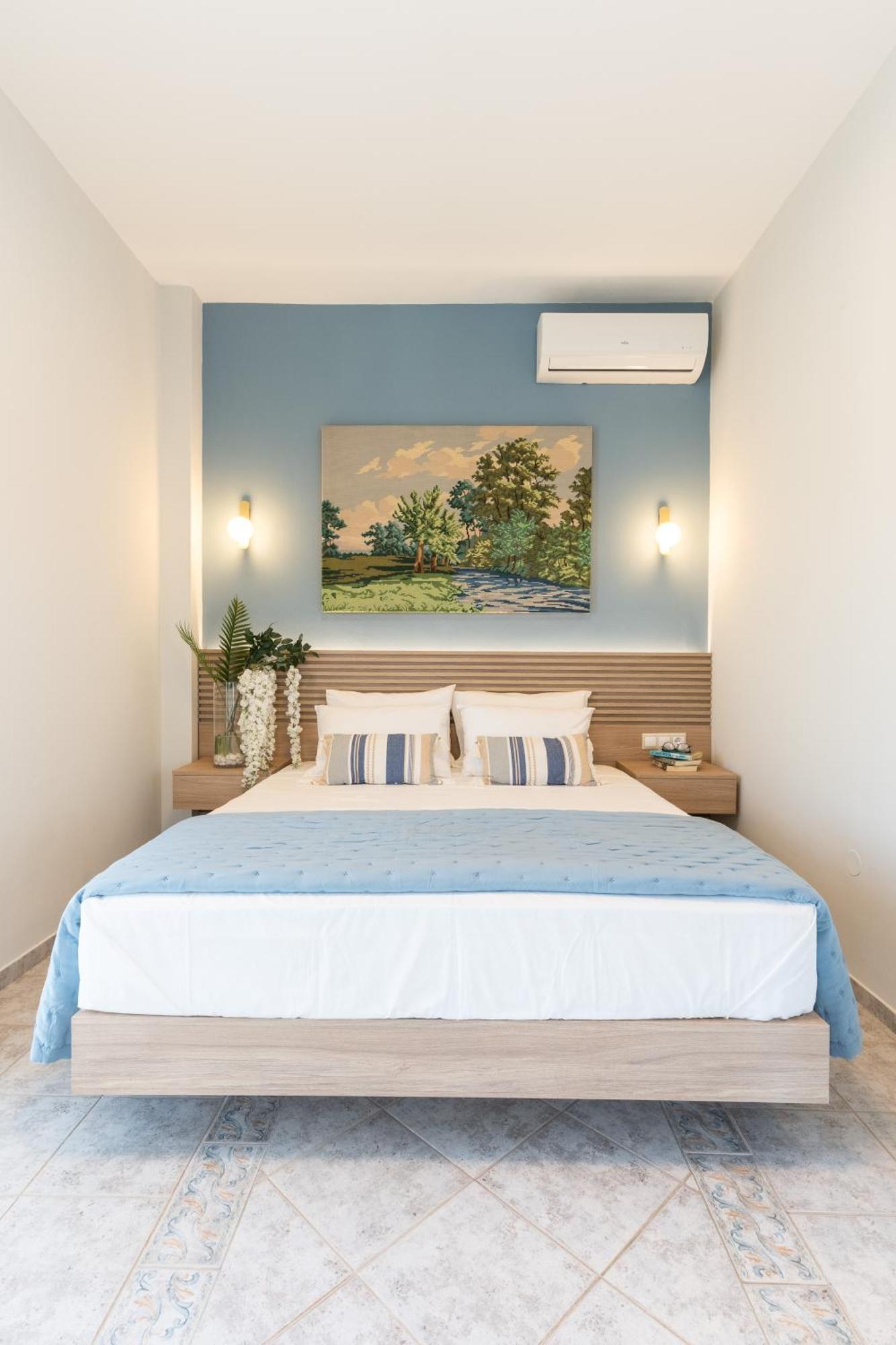 Amazing View Villa Aliki With Infinity Pool & Spa Ligaria  Extérieur photo