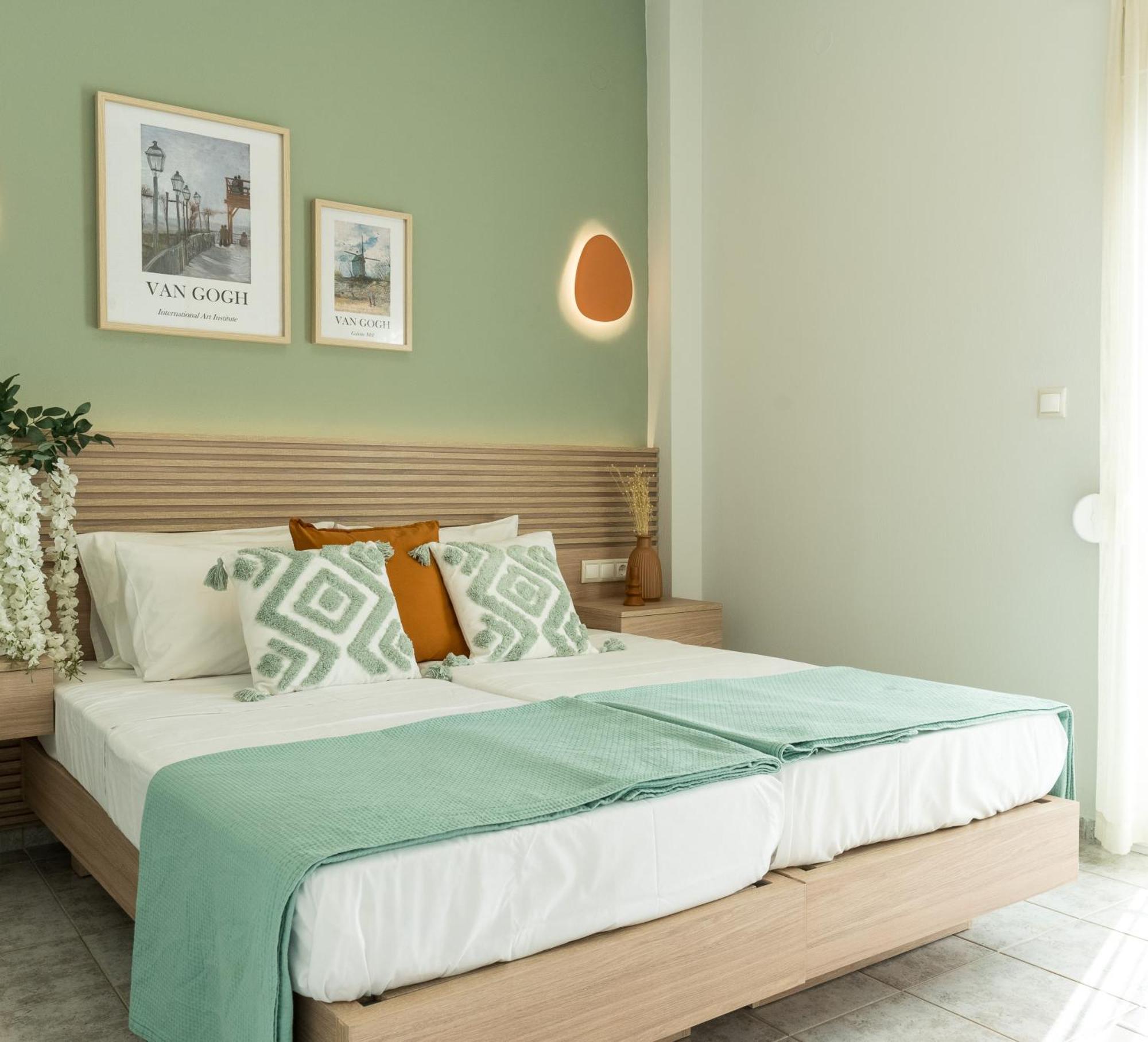 Amazing View Villa Aliki With Infinity Pool & Spa Ligaria  Extérieur photo
