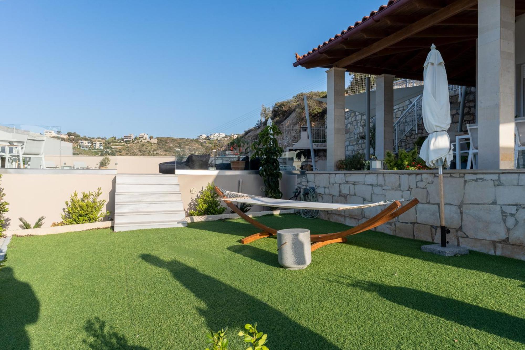 Amazing View Villa Aliki With Infinity Pool & Spa Ligaria  Extérieur photo
